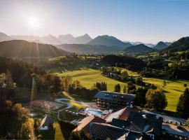 Hotel Sperlhof, hotel v destinaci Windischgarsten
