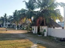 Spacious AC rooms with Swimming Pool Access