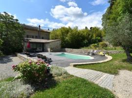 Le Relais du Vivarais, hotel in Viviers