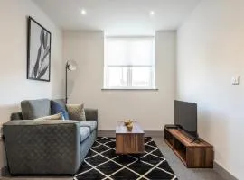 Lovely Compact 1 Bed Apartment in Leeds