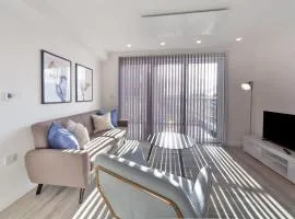 Modern 2 Bedroom Apartment in Ashford
