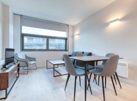 Modern 2 Bedroom Apartment in Bracknell, appartamento a Bracknell