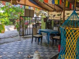 Peace and love stay – hostel w mieście Alappuzha