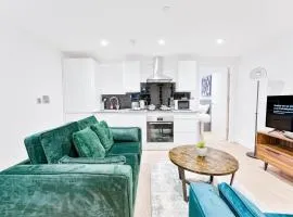 Cosy 1 Bedroom Apartment in Burton-on-Trent