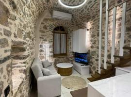 Sundays Holiday Apartments, hotell i Chios
