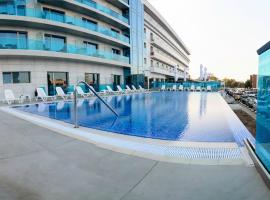 Hotel Union, hotel din Eforie Nord