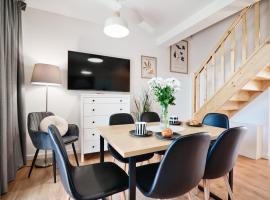 Lipowy Zakątek - domki blisko Energylandii i stacji PKP w Zatorze