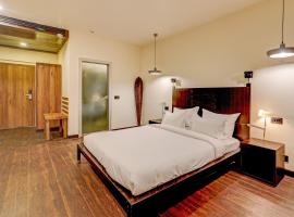 Palette - The Slate Hotel, accommodation in Chennai