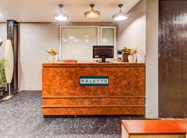 Palette - The Slate Hotel, hotel i Chennai