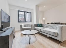 Modern and Stylish 2 Bed Apartment in Solihull, apartment in Birmingham