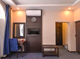 ๊ธธ๊ธฐํธ์ ์์นํ ํธํ
Kallisto Hotel