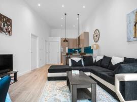 Contemporary 1 Bedroom Apartment in Central Woking, apartman u gradu 'Woking'