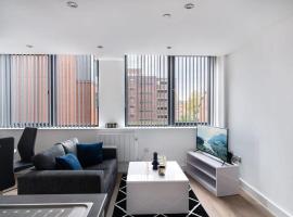 Stay Zeni, Alexandra Rise Manchester Smart Studio