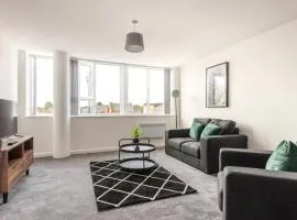 Spacious 1 Bed Apartment in Central Retford