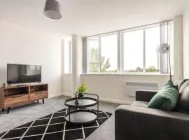Stylish 1 Bed Apartment in Central Retford