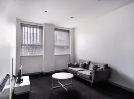 Centrally Located 1 Bed Blackburn Apartment