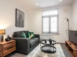 Smart 1 Bed Budget Apartment in Central Doncaster