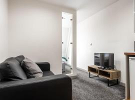 Centrally Located 1 Bed Budget Flat in Halifax, hotell sihtkohas Halifax