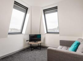 Modern 1 Bed Budget Apartment in Central Halifax, apartment in Halifax