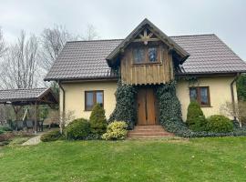 HUBERTOWO, hotel in Borucino