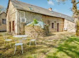 Maison de campagne Rennes Parc Expo, hotel with parking in Mordelles