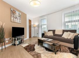 Modern 1 Bedroom Apartment in Woking Town Centre, hotel Wokingban