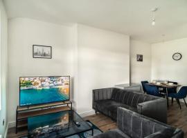 Spacious 2 Bed Apartment in Waterloo Liverpool, hotel a Waterloo