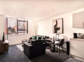 Contemporary 1 Bed Apartment in Central Preston