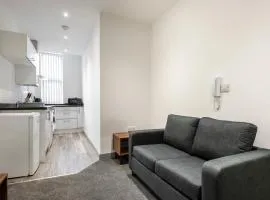 Lovely 1 Bed Budget Apartment in Central Doncaster