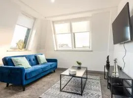 Modern 1 Bedroom Apartment in Central Hull