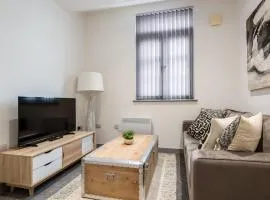 1 Bedroom Budget Apartment in Central Doncaster
