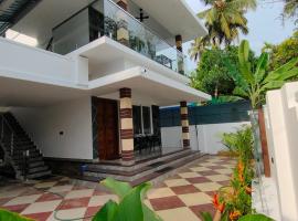Coastal Den Homestay, ξενοδοχείο σε Pallipuram