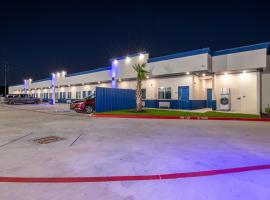 Azul Inn, motel di Houston