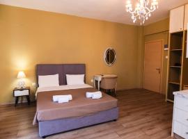 Paralion Town Apartments, hotel in Alexandroupoli