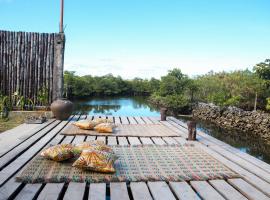NOGS Homestay, near Magpupungko, Siargao Island Surfings Spots, отель типа «постель и завтрак» в городе Pilar