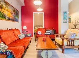 Kalamata Rose Nest - Urban Comfy Escape