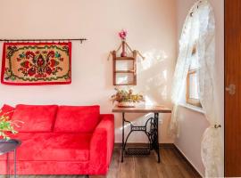 Stemnitsa Stone Residence - Cosy Mountain Escape, hotel v destinaci Stemnitsa