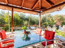 Mani's Garden Paradise - Elia Secluded Retreat, hotel v destinaci Stoupa