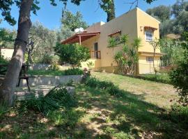 A Sun Shine Home, hotel v destinaci Selianitika