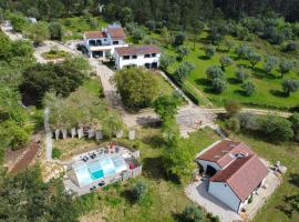 Casa do Vale Cabo, maison d'hôtes à Olival