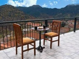 Forest Cosy House - Lagkadia Amazing View