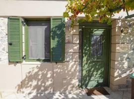 Vilaeti Havgas Getaway - Cretan Cozy Home, hotel económico em Agios Konstantinos