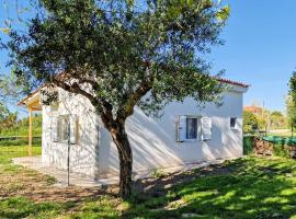 Cozy Owl's Studio Home, vila di Pýrgos