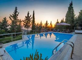 Paxoi Serene Oasis - Mylos Mediterranean Charm, hotel in Arvanitakaíïka