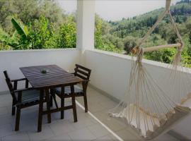 Serenity Suite in Corfu - Escape to Paradise, auberge à Kouspádes