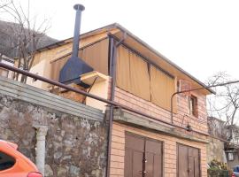 Kapan Center, hotel i Kapan