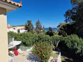 Skala - Villa - Sleeps 7 - Parking - Garden