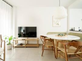 Racons - La Placeta, apartament a Vic