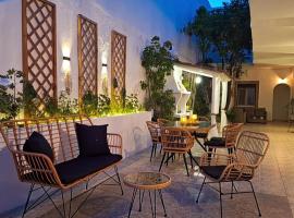 Vithos, hotell sihtkohas Agnontas