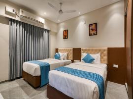 J Square Inn, hotel a Coimbatore